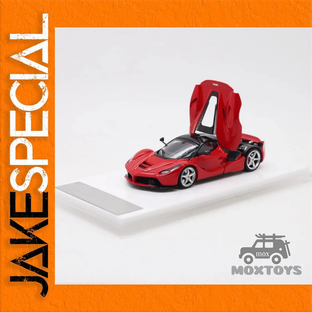 LaFerrari 1:64 Diecast Model Limited Edition 1 LaFerrari 1:64 Diecast Model Limited Edition