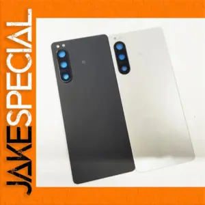 Sony Xperia 5 IV Battery Cover Glass Panel