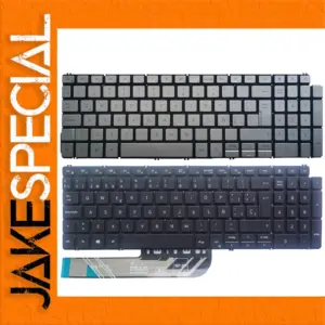 Dell Inspiron Keyboard for Models 15-5502, 5509