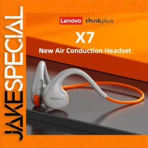 Lenovo X7 Air Conduction Headphones Wireless