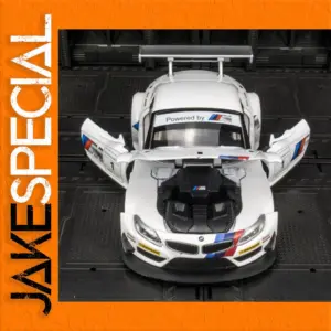 BMW Z4 1:24 Scale Diecast Racing Model