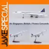Concorde Model 1:125 Scale Aircraft Collection