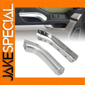 MAN TGX TGL Driver Side Door Handle Set