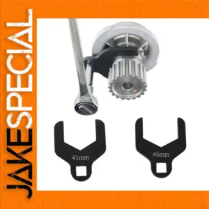 41/46mm Water Pump Wrench Set for Chevrolet & Daewoo