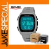 SKMEI 2441 Digital Sport Watch - Lightweight Design