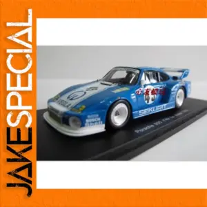 SPARK 1:43 Scale 935 MANS 1980 Model Car