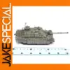 British Challenger 2 Tank 1:72 Scale Model