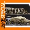 British Heavy Equipment Infantry Combat Set 1/72
