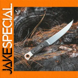 BM 15500 Fixed Blade Knife 9 cm CPM-S45VN Steel