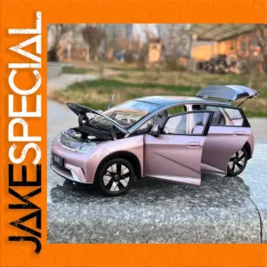 1:18 Scale BYD Dolphin Diecast Model
