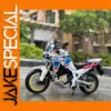 Honda Africa Twin 1:18 Diecast Model Motorcycle