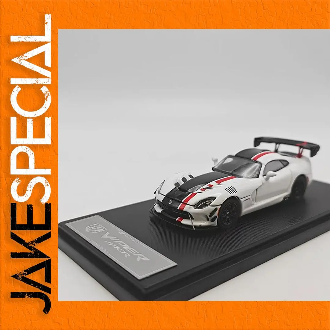 Diecast 1/64 Scale Viper Mk3 ACR Model 1 Diecast 1/64 Scale Viper Mk3 ACR Model