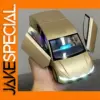 1:24 Cybercab Robotaxi Model Car in Gold