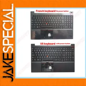 Lenovo Thinkpad E15 Gen 2 Palmrest Cover