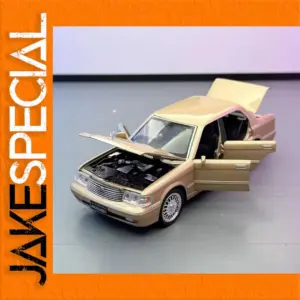 1:32 Scale Retro Luxury Diecast Car Model