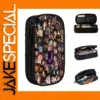 Finn Wolfhard Actor Stylish Pencil Case