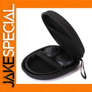 Universal Wireless Headphones Protective Case