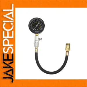 Engine Cylinder Pressure Tester Kit 0-300 PSI