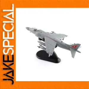 1:72 Scale Sea Harrier Fighter Model