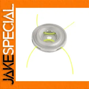 Universal Aluminum Alloy Trimmer Head for Mowers