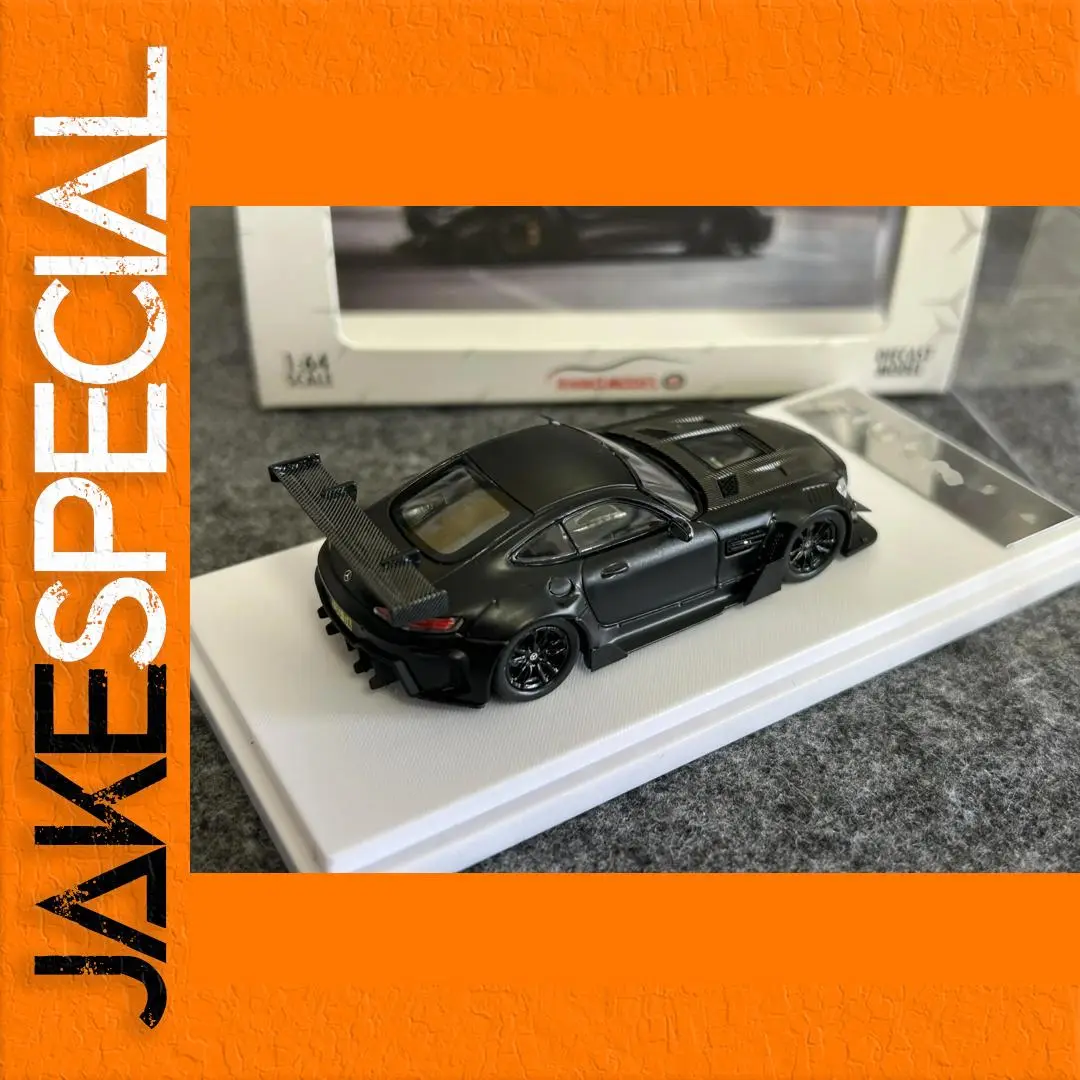 Rhino Model RM 1:64 GT S Modified Alloy Car 1 Rhino Model RM 1:64 GT S Modified Alloy Car