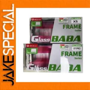 10pcs G+OCA Pro Bezel Glass for iPhone Models