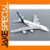 Airbus A380 Diecast Model 1:400 Scale