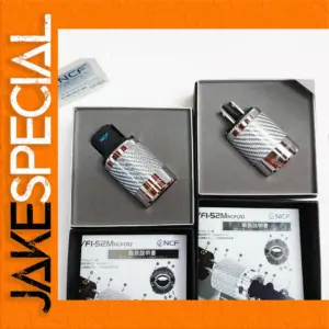 FI-50M and FI-50 NCF Connectors Set