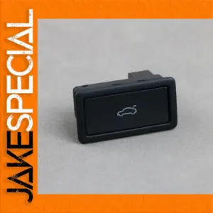 Electric Power Trunk Lock Control Switch for VW Skoda
