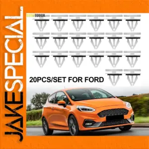 Ford Fastener Clip Set for Various Models