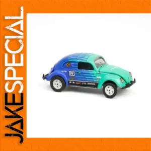 1952 Volkswagen Split Window Beetle Model 1:64 Scale
