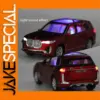 1:32 Scale BMW X7 SUV Model in Red