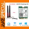 AX210NGW Tri-Band Wi-Fi 6E Wireless Card