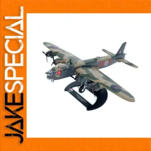 1943 British Sterling MK.III Bomber Model 1:144