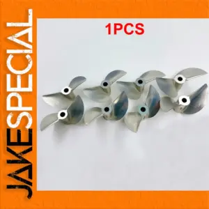 2-Blade Aluminum Propeller for RC Boats