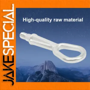 BMW Towing Eyelets for 1, 3, 5, 6, 7 Series