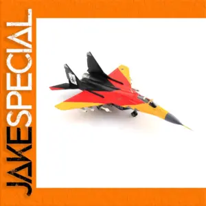 MIG-29 Fulcrum 1:72 Scale Model Aircraft