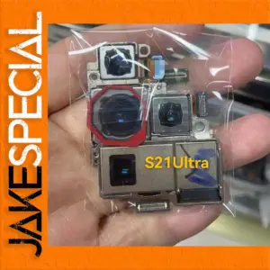 Samsung Galaxy S21 Ultra 5G Camera Lens Cover
