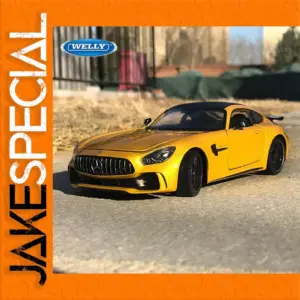 Mercedes Benz AMG GT R 1:24 Diecast Model