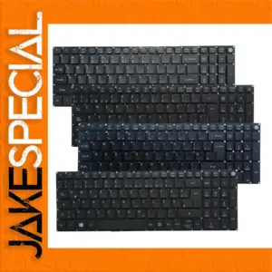 Acer Laptop Keyboard for Models E5-522 E5-773G