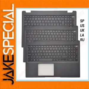 Dell Latitude 3510 Replacement Palmrest Cover