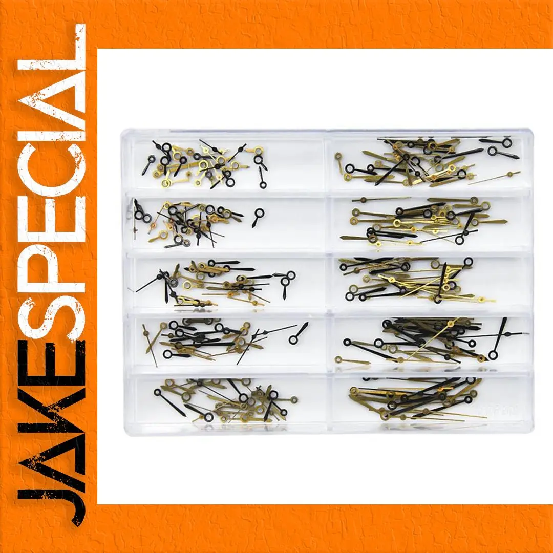 Miyota 2035 Watch Hands Replacement Set 1 Miyota 2035 Watch Hands Replacement Set