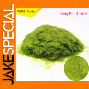 30g Mini Static Grass for Model Landscapes