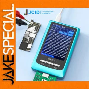 JC JCID RBOX II Mobile Device Bus Analyzer