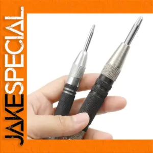 Automatic Center Punch 128mm and 155mm Sizes