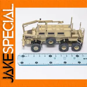 Buffalo Lightning Protection Vehicle Model 1:72 Scale