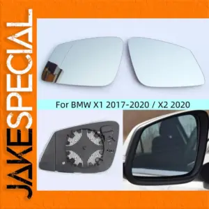 BMW X1 2017-2020 & X2 2020 Rearview Mirror Lenses