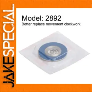 ETA 2892 Mainspring Clockwork Spring Replacement