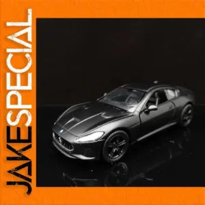 1:36 Scale Maserati GT Diecast Car Model