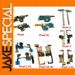 USB Charging Port Flex for Google Pixel Models